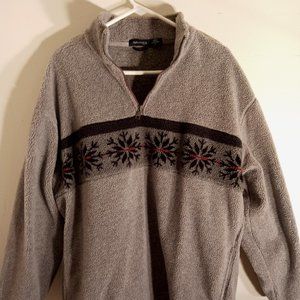 Nautica Vintage seasonal sweater 90's